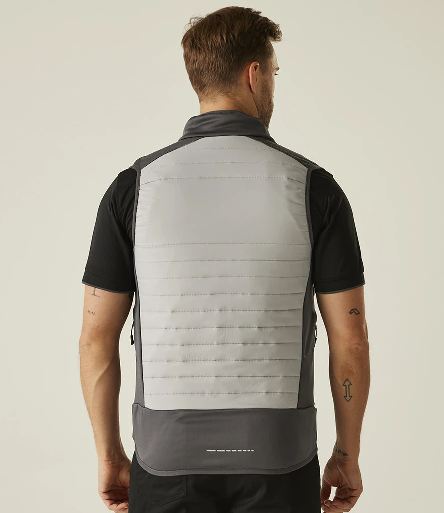 Regatta E-Volve Unisex Thermal Hybrid Bodywarmer