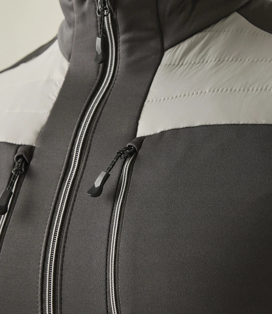 Regatta E-Volve Unisex Thermal Hybrid Bodywarmer