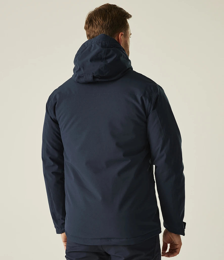Regatta Navigate Waterproof Insulated Jacket