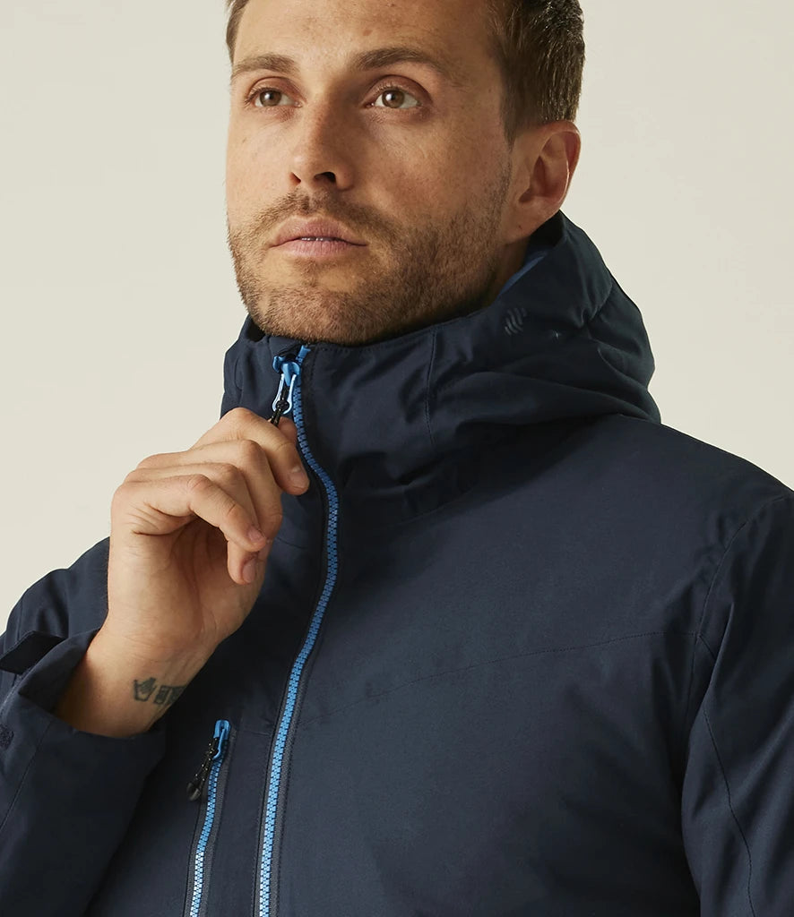 Regatta Navigate Waterproof Insulated Jacket