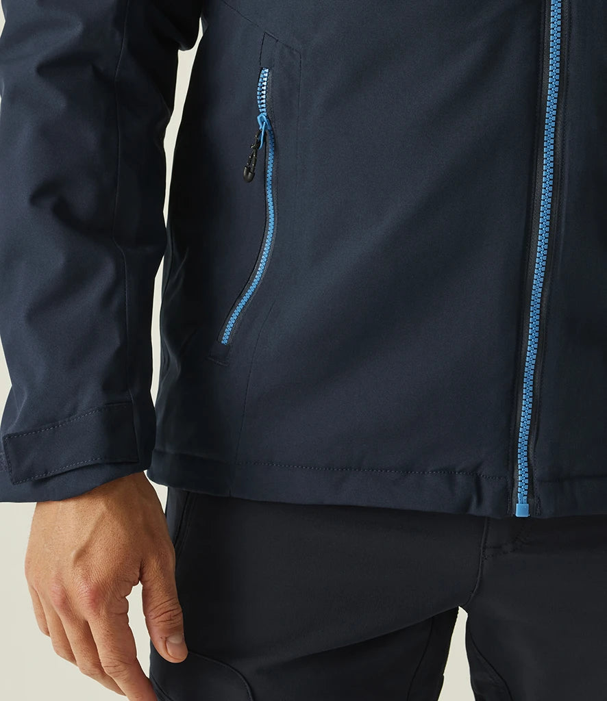 Regatta Navigate Waterproof Insulated Jacket