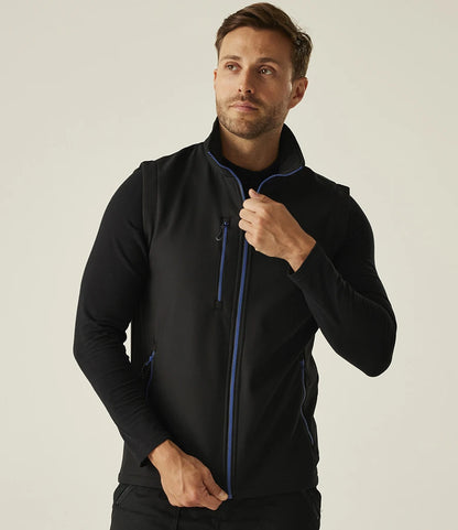 Regatta Navigate Two Layer Soft Shell Bodywarmer