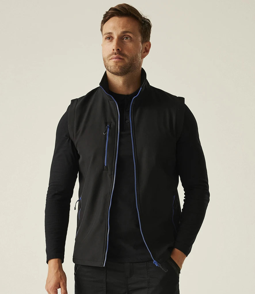 Regatta Navigate Two Layer Soft Shell Bodywarmer