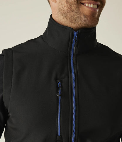 Regatta Navigate Two Layer Soft Shell Bodywarmer