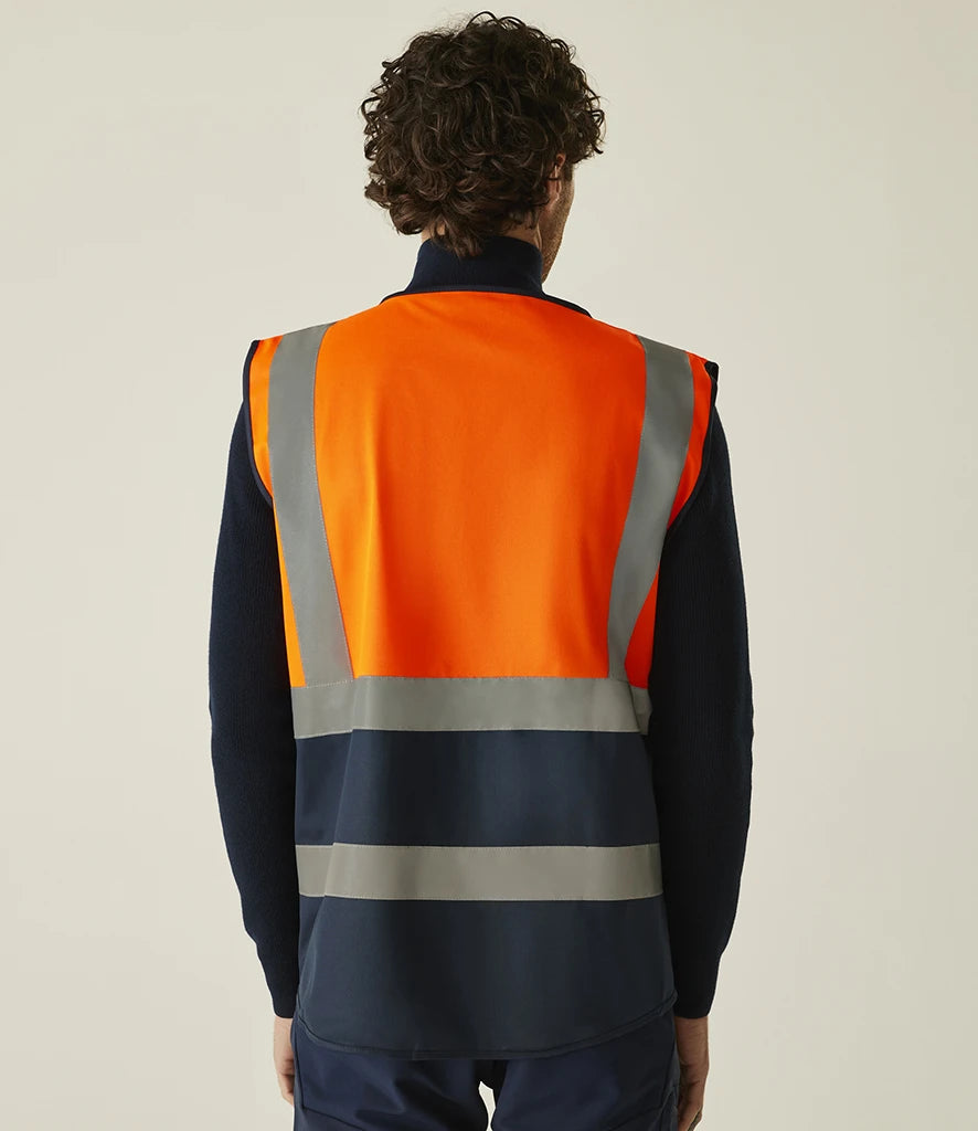 Regatta High Visibility Pro Executive Vest