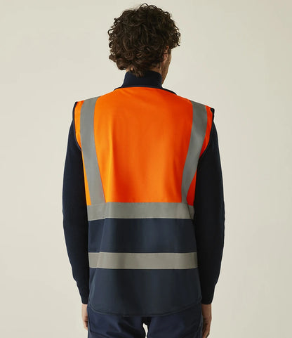 Regatta High Visibility Pro Executive Vest