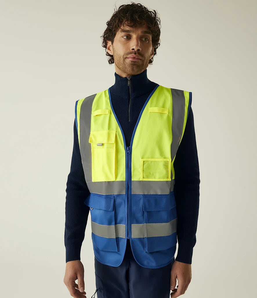 Regatta High Visibility Pro Executive Vest