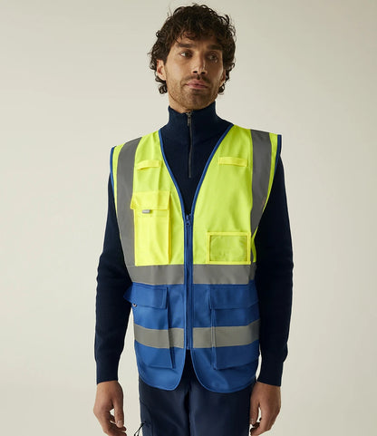 Regatta High Visibility Pro Executive Vest