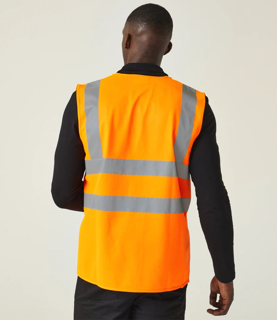 Regatta High Visibility Pro Supervisor Vest