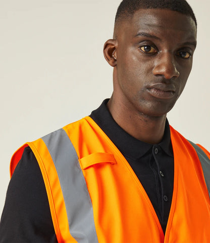 Regatta High Visibility Pro Supervisor Vest