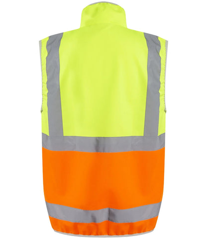 Regatta High Visibility Pro Full Zip Gilet