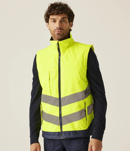 Regatta High Visibility Pro Bodywarmer