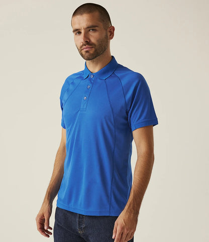 Regatta Coolweave Piqué Polo Shirt