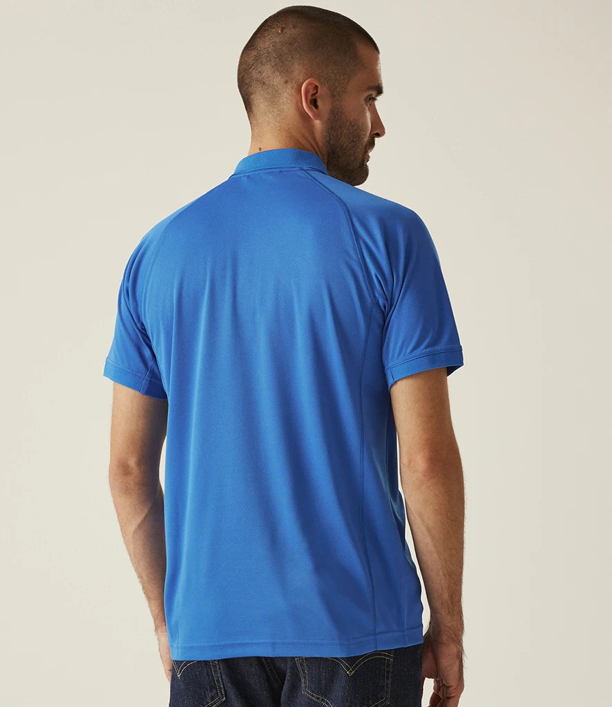Regatta Coolweave Piqué Polo Shirt