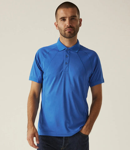 Regatta Coolweave Piqué Polo Shirt