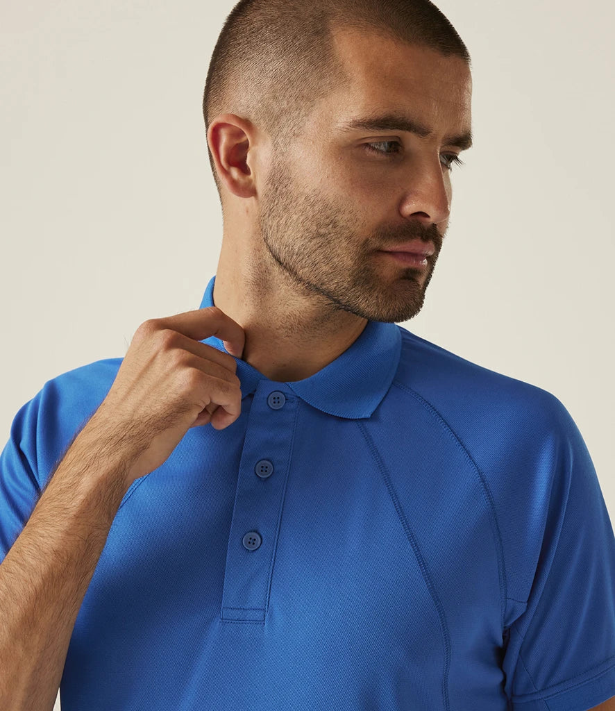 Regatta Coolweave Piqué Polo Shirt
