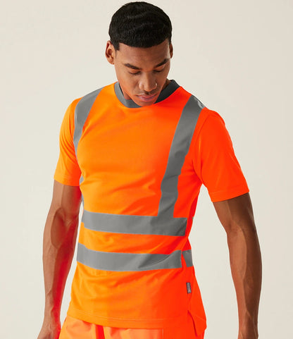 Regatta High Visibility Pro Contract T-Shirt