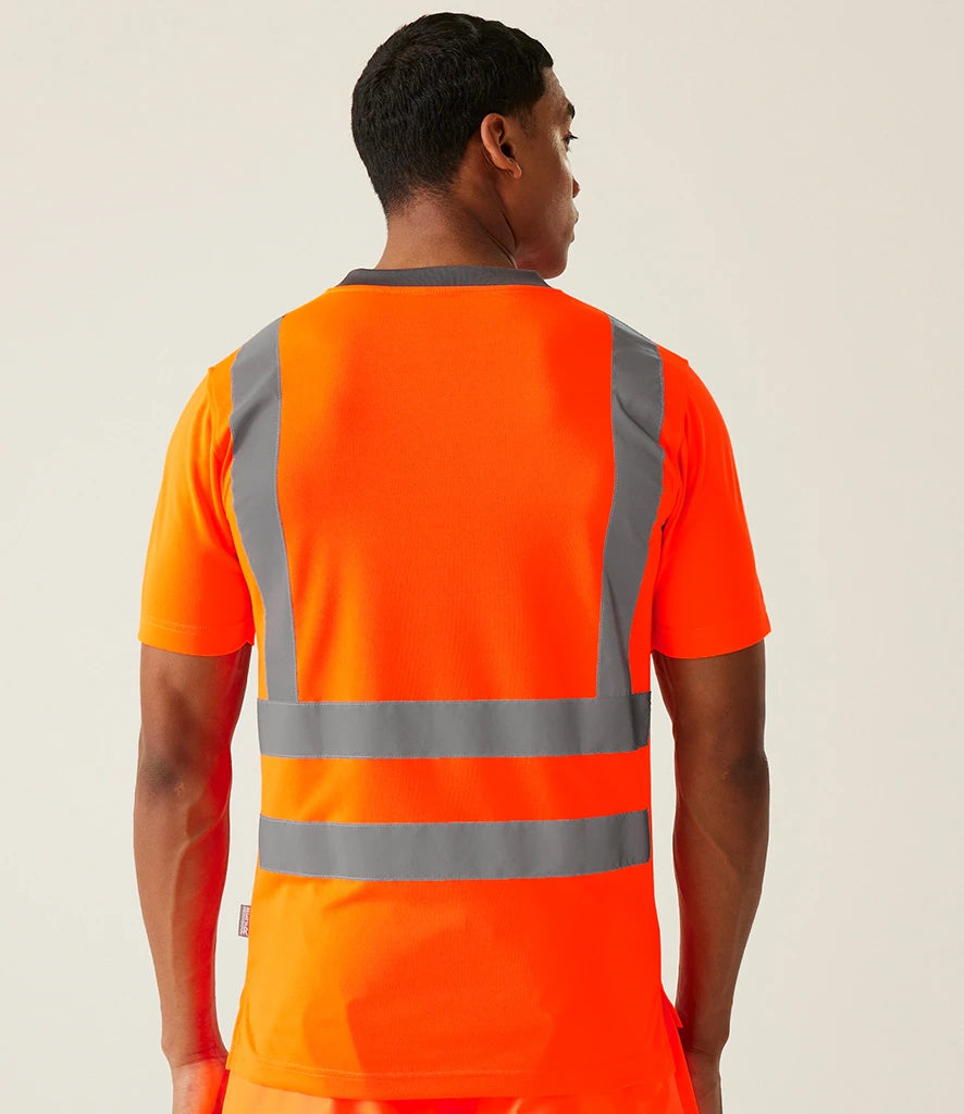 Regatta High Visibility Pro Contract T-Shirt