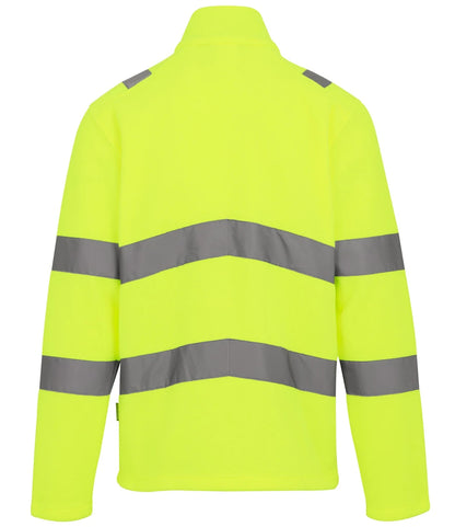 Regatta High Visibility Pro Contract Thor Fleece Jacke