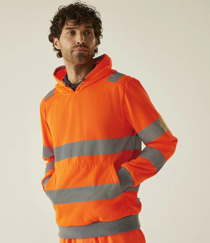 Regatta High Visibility Pro Contract Hoodie