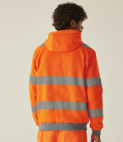 Regatta High Visibility Pro Contract Hoodie