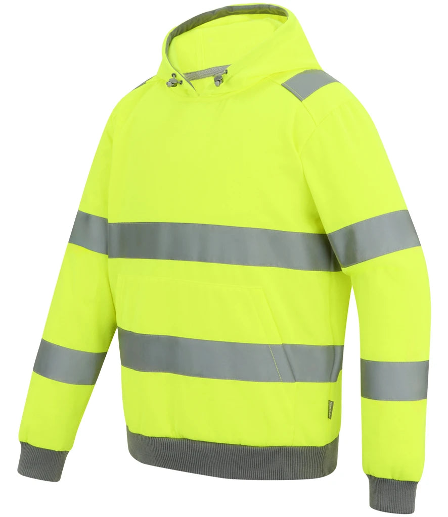 Regatta High Visibility Pro Contract Hoodie
