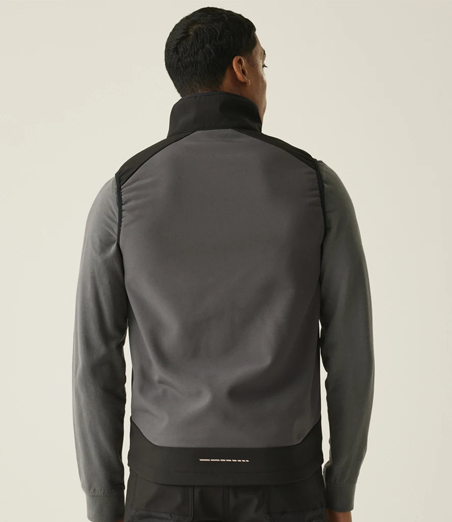 Regatta 4TEX Stretch Three Layer Soft Shell Bodywarmer