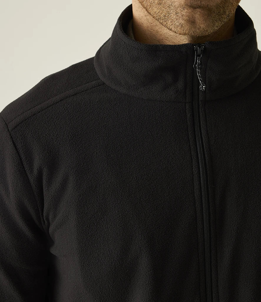 Regatta Pro Ultra Light Micro Fleece Jacket