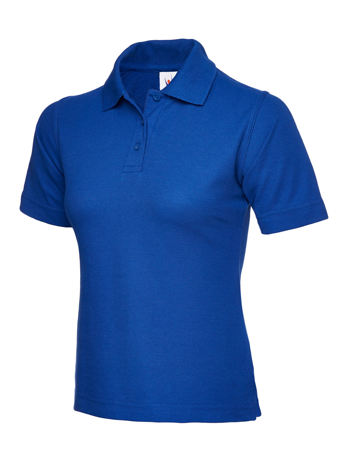 Ladies Active Cotton Polo
