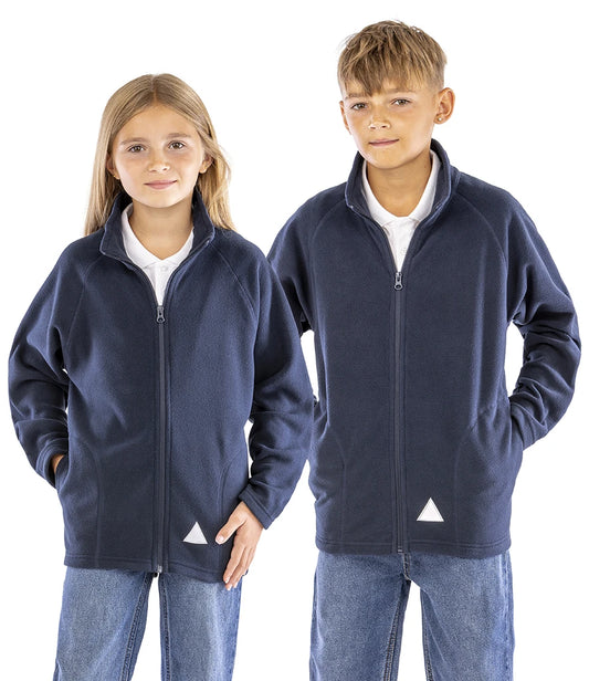 Result Core Kids/Youths Micro Fleece Jacket