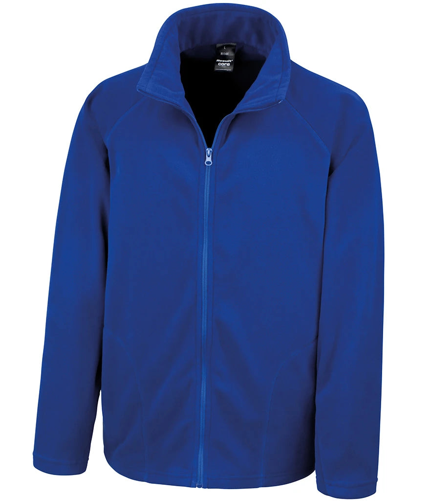 Result Core Micro Fleece Jacket