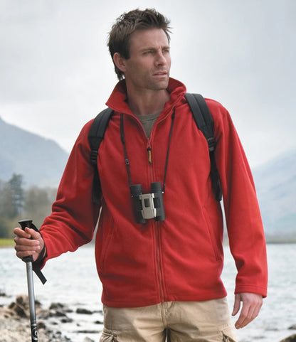 Result Horizon High Grade Micro Fleece Jacket