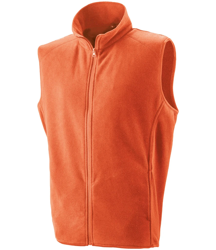 Result Core Micro Fleece Gilet