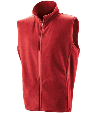 Result Core Micro Fleece Gilet