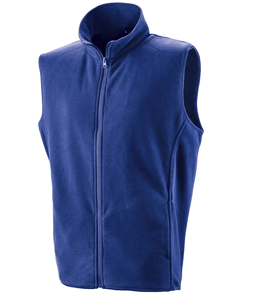 Result Core Micro Fleece Gilet