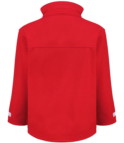 Result Kids Classic Soft Shell Jacket