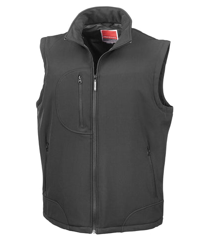 Result Core Soft Shell Bodywarmer