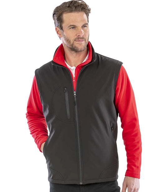 Result Core Soft Shell Bodywarmer