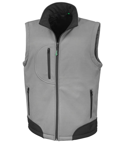 Result Soft Shell Bodywarmer