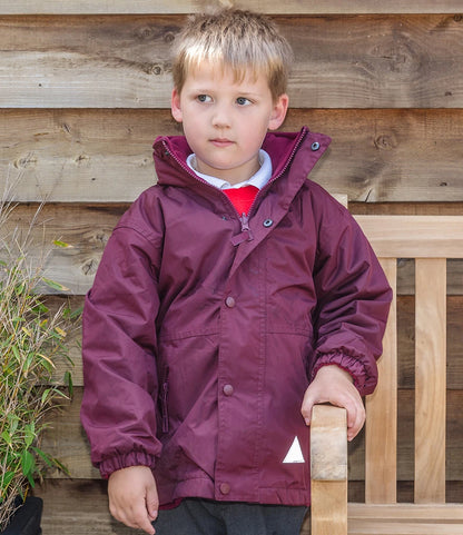 Result Kids/Youths Fleece Lined StormDri 6000 Jacket