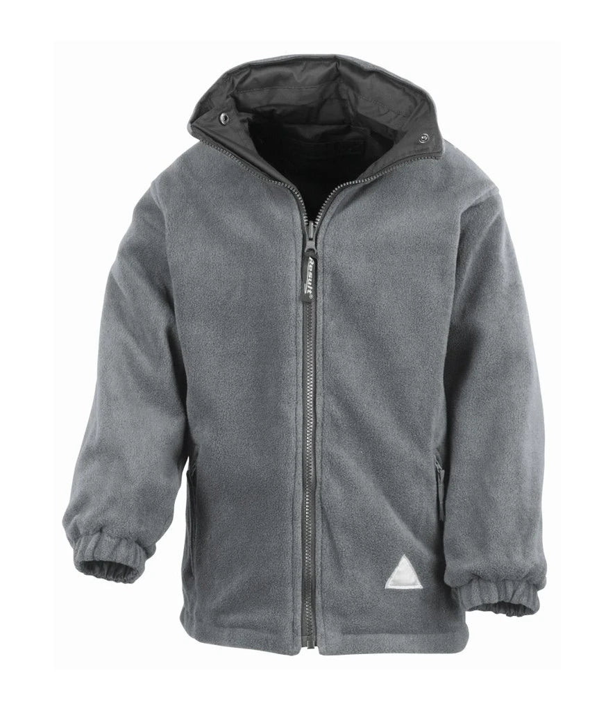 Result Kids/Youths Fleece Lined StormDri 6000 Jacket