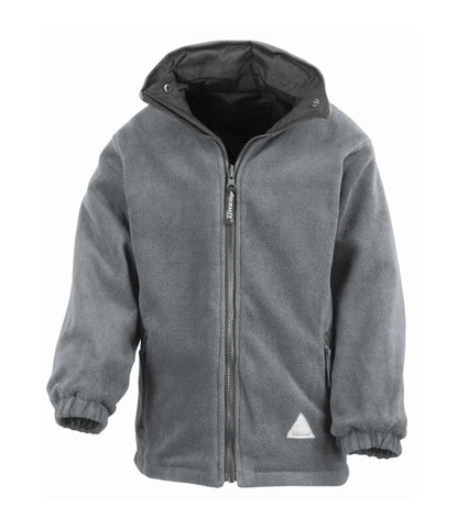 Result Kids/Youths Fleece Lined StormDri 6000 Jacket