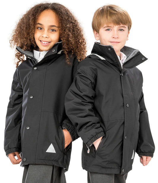 Result Kids/Youths Fleece Lined StormDri 6000 Jacket