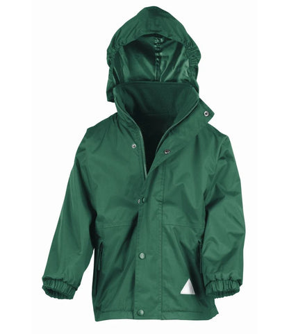 Result Kids/Youths Fleece Lined StormDri 6000 Jacket