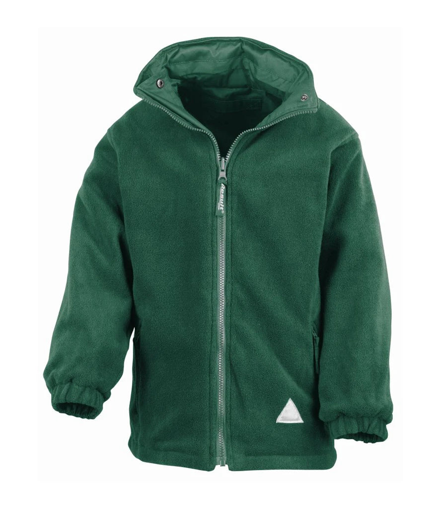 Result Kids/Youths Fleece Lined StormDri 6000 Jacket