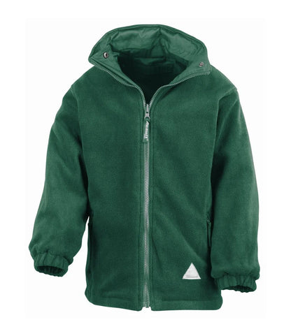 Result Kids/Youths Fleece Lined StormDri 6000 Jacket