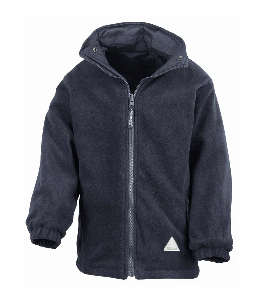 Result Kids/Youths Fleece Lined StormDri 6000 Jacket