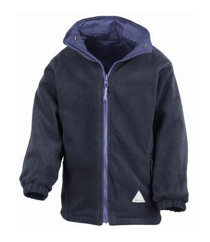 Result Kids/Youths Fleece Lined StormDri 6000 Jacket