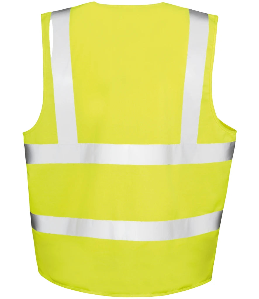 Result Core Zip ID Safety Tabard