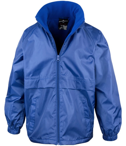 Result Core Kids Micro Fleece Lined Jacket